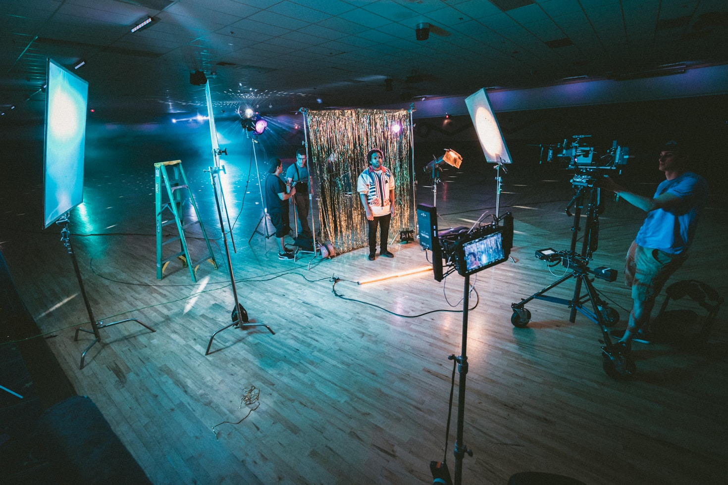 Exploring the Multimedia Art of OrbisWorks